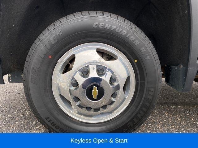 Chevrolet Silverado 3500HD High Country Crew Cab 4WD 2022