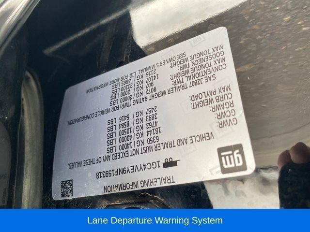 Chevrolet Silverado 3500HD High Country Crew Cab 4WD 2022