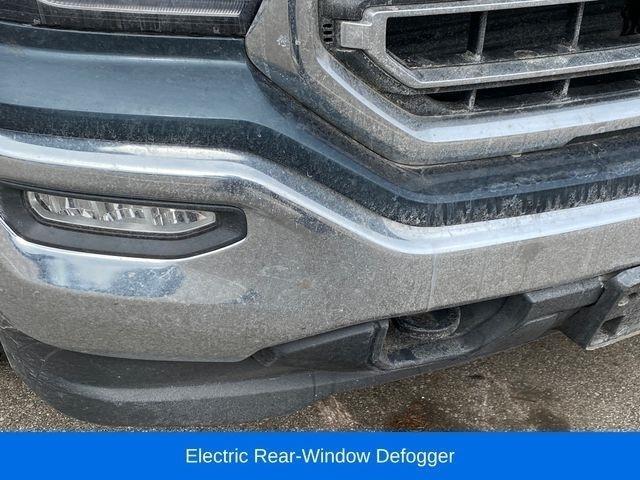 GMC Sierra 1500 SLE Double Cab 4WD 2019