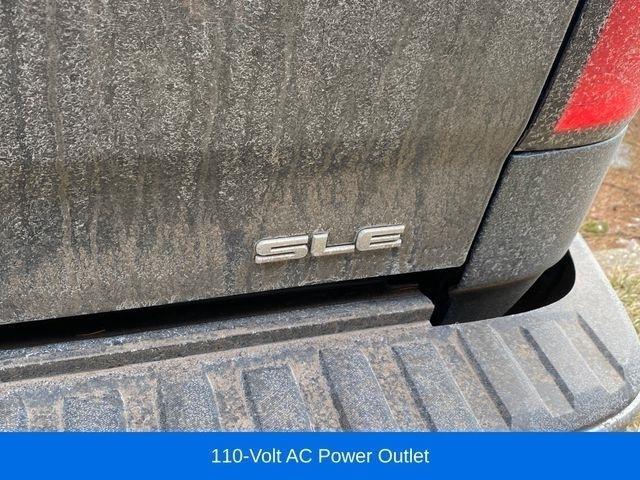 GMC Sierra 1500 SLE Double Cab 4WD 2019