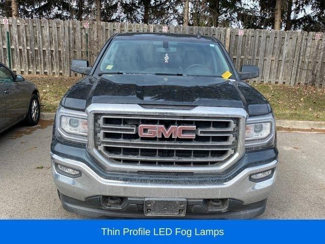 GMC Sierra 1500 SLE Double Cab 4WD 2019