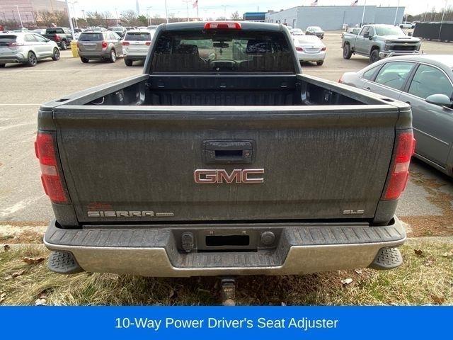 GMC Sierra 1500 SLE Double Cab 4WD 2019