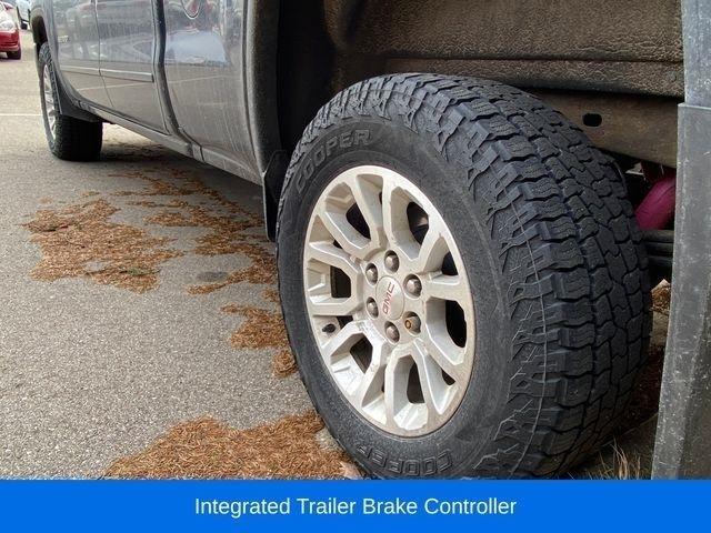 GMC Sierra 1500 SLE Double Cab 4WD 2019