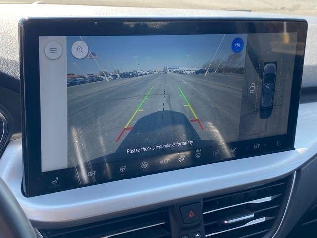 Ford Escape Platinum AWD 2024