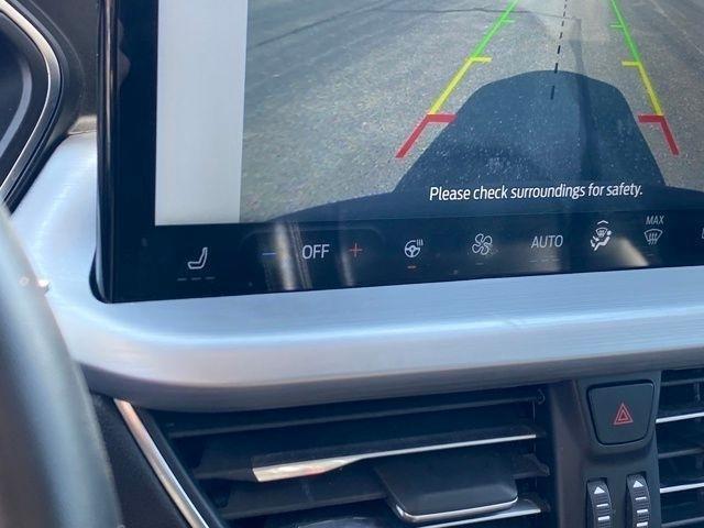 Ford Escape Platinum AWD 2024