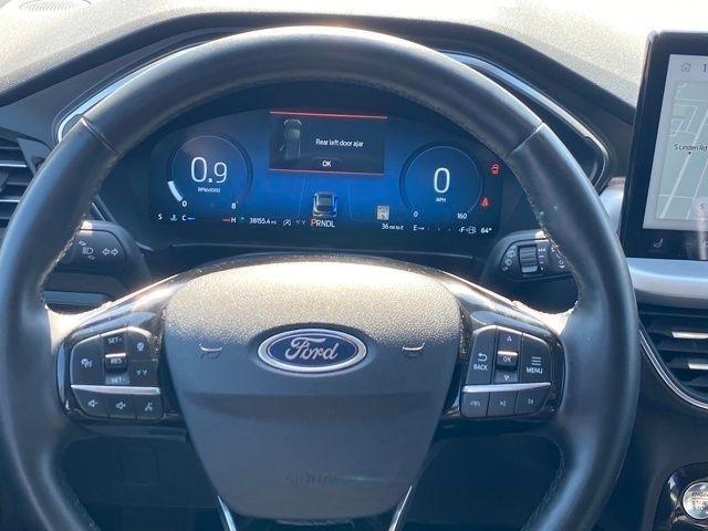 Ford Escape Platinum AWD 2024