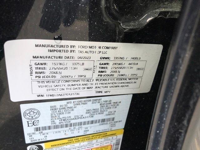 Ford Expedition Limited 4WD 2023