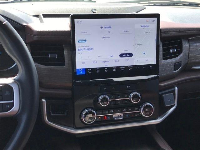 Ford Expedition Limited 4WD 2024