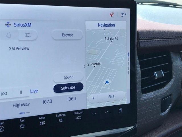 Ford Expedition Limited 4WD 2024