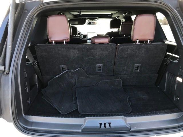 Ford Expedition Limited 4WD 2024