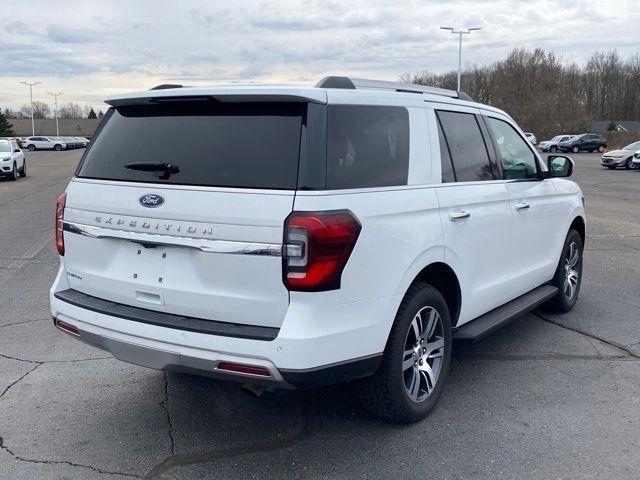 Ford Expedition Limited 4WD 2024