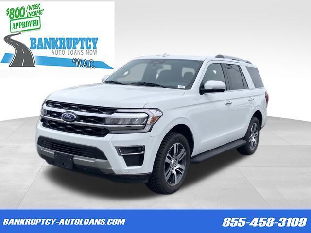 Ford Expedition Limited 4WD 2024