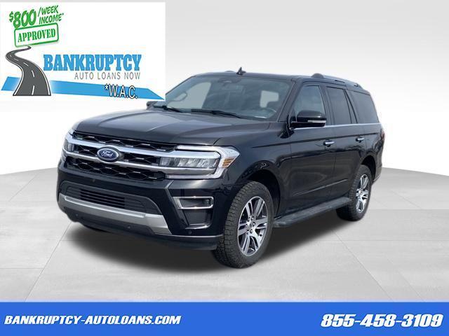 Ford Expedition Limited 4WD 2024