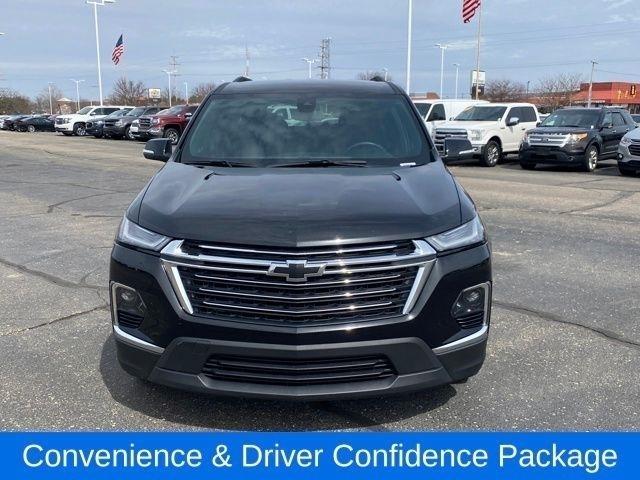 Chevrolet Traverse LT Cloth FWD 2023