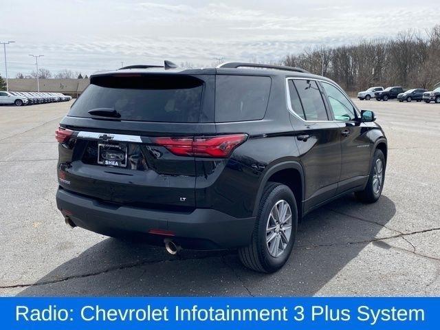 Chevrolet Traverse LT Cloth FWD 2023