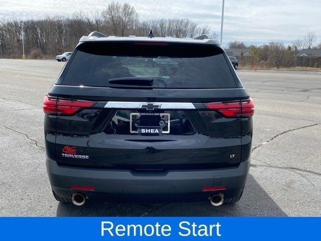 Chevrolet Traverse LT Cloth FWD 2023