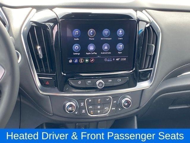 Chevrolet Traverse LT Cloth FWD 2023