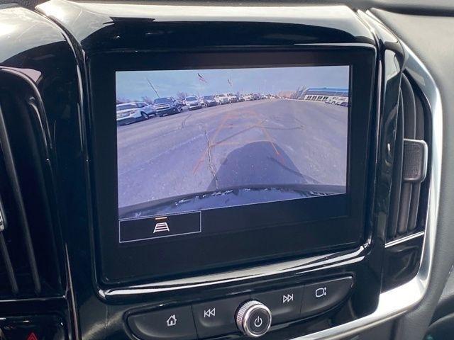 Chevrolet Traverse LT Cloth FWD 2023