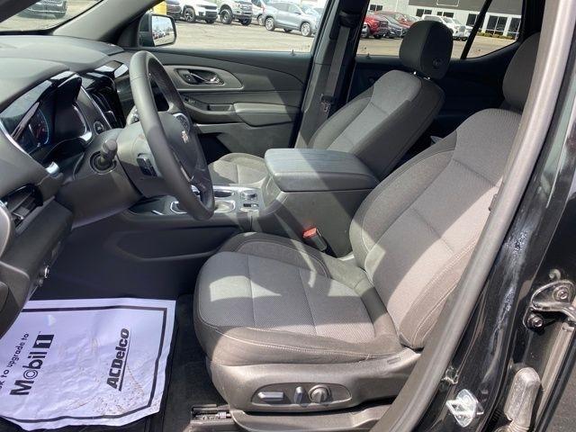 Chevrolet Traverse LT Cloth FWD 2023