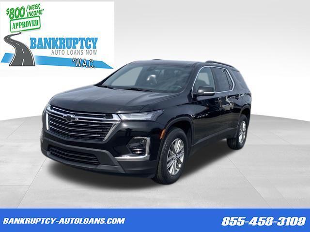 Chevrolet Traverse LT Cloth FWD 2023