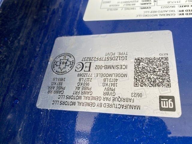 Chevrolet Malibu 1LT 2023