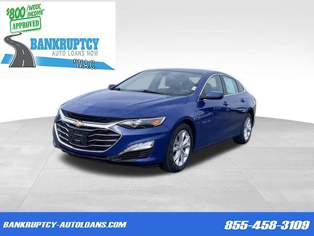 2023 Chevrolet Malibu 1LT