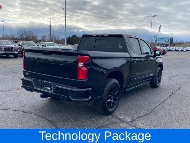 Chevrolet Silverado 1500 High Country Crew Cab 4WD 2024