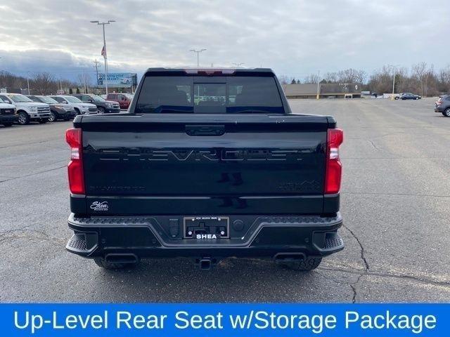 Chevrolet Silverado 1500 High Country Crew Cab 4WD 2024