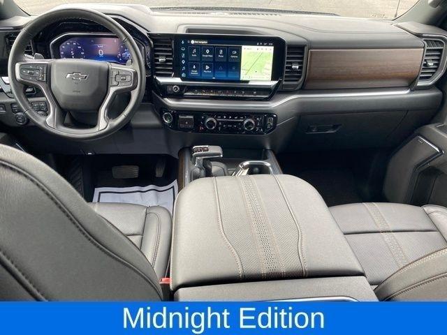 Chevrolet Silverado 1500 High Country Crew Cab 4WD 2024