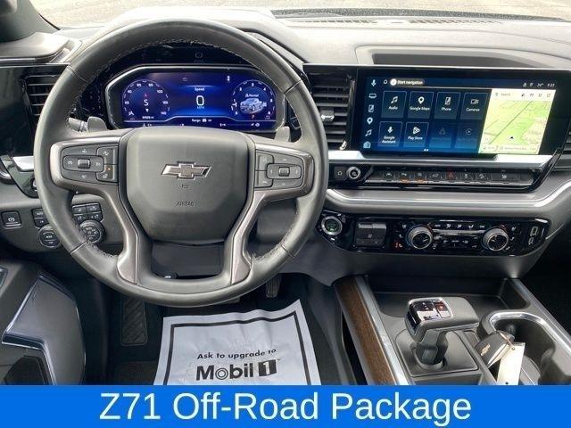 Chevrolet Silverado 1500 High Country Crew Cab 4WD 2024