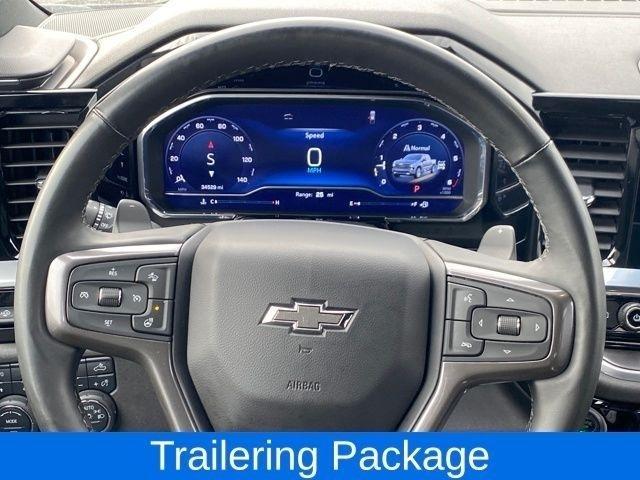 Chevrolet Silverado 1500 High Country Crew Cab 4WD 2024