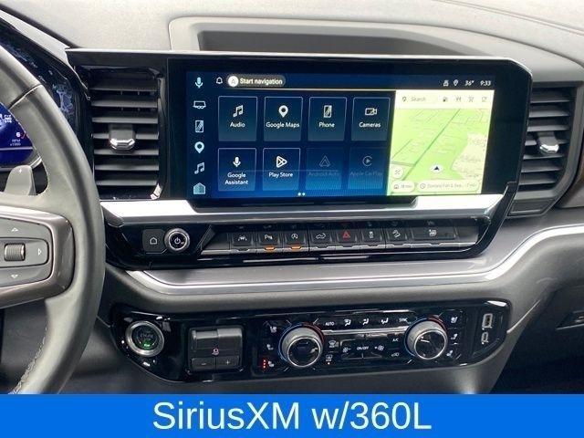 Chevrolet Silverado 1500 High Country Crew Cab 4WD 2024