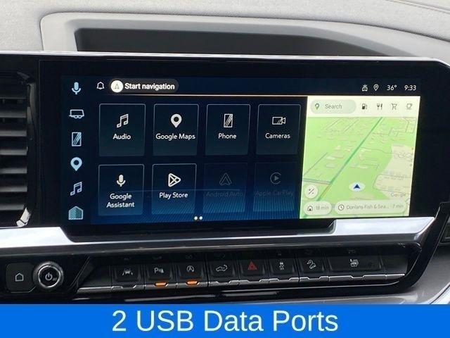 Chevrolet Silverado 1500 High Country Crew Cab 4WD 2024