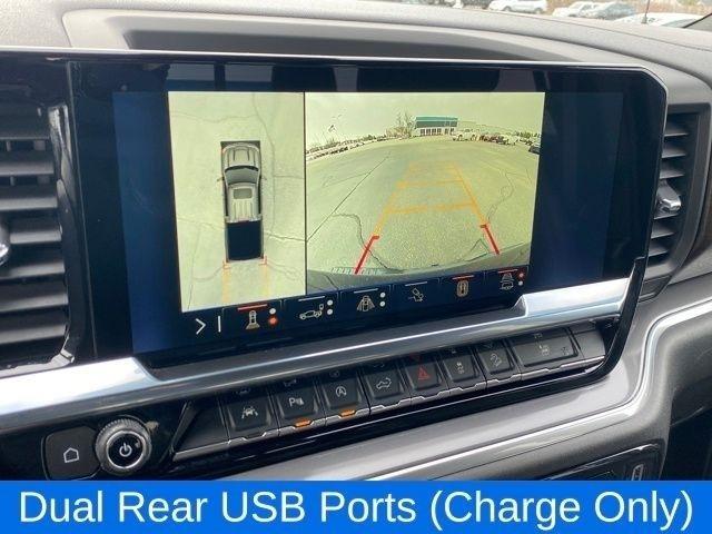 Chevrolet Silverado 1500 High Country Crew Cab 4WD 2024