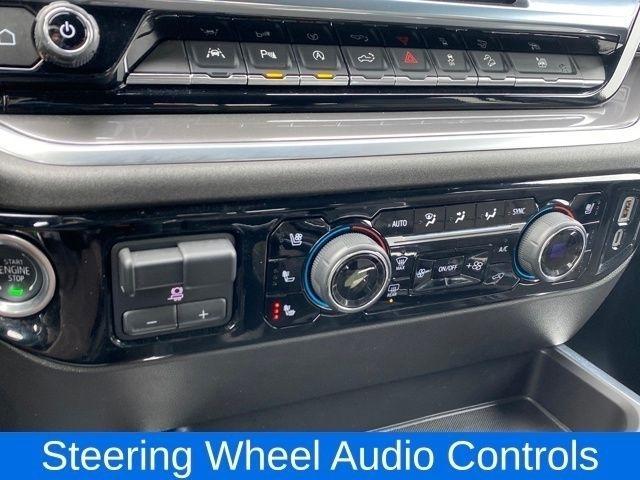 Chevrolet Silverado 1500 High Country Crew Cab 4WD 2024