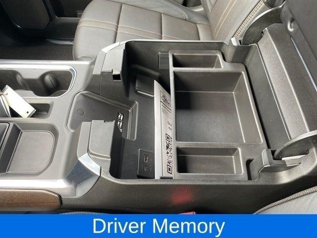 Chevrolet Silverado 1500 High Country Crew Cab 4WD 2024