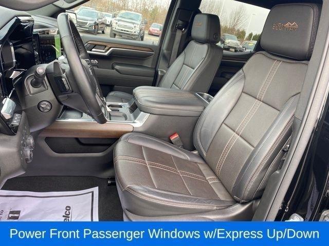 Chevrolet Silverado 1500 High Country Crew Cab 4WD 2024