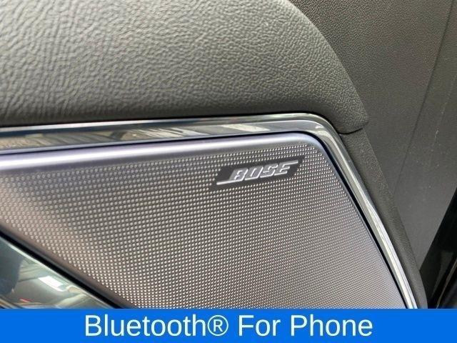 Chevrolet Silverado 1500 High Country Crew Cab 4WD 2024