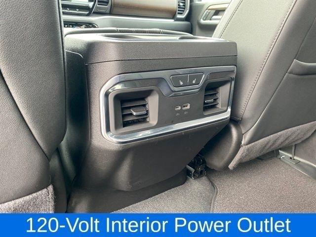 Chevrolet Silverado 1500 High Country Crew Cab 4WD 2024