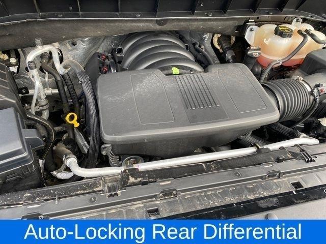 Chevrolet Silverado 1500 High Country Crew Cab 4WD 2024