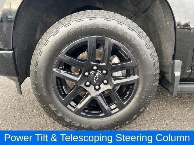 Chevrolet Silverado 1500 High Country Crew Cab 4WD 2024