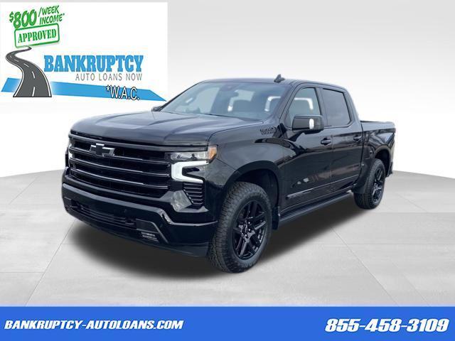 2024 Chevrolet Silverado 1500 High Country Crew Cab 4WD