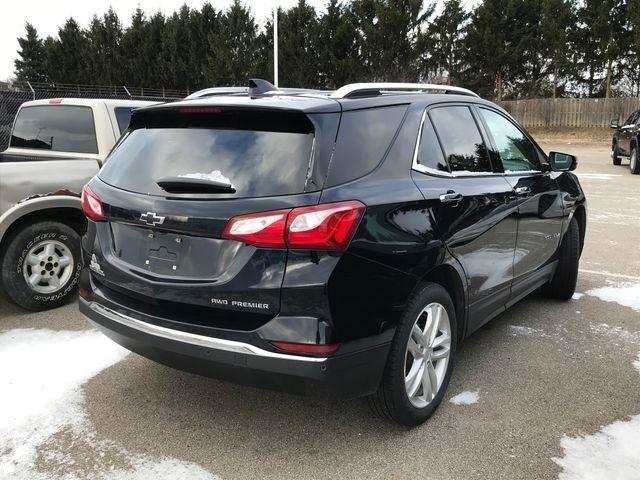 Chevrolet Equinox Premier AWD 2021