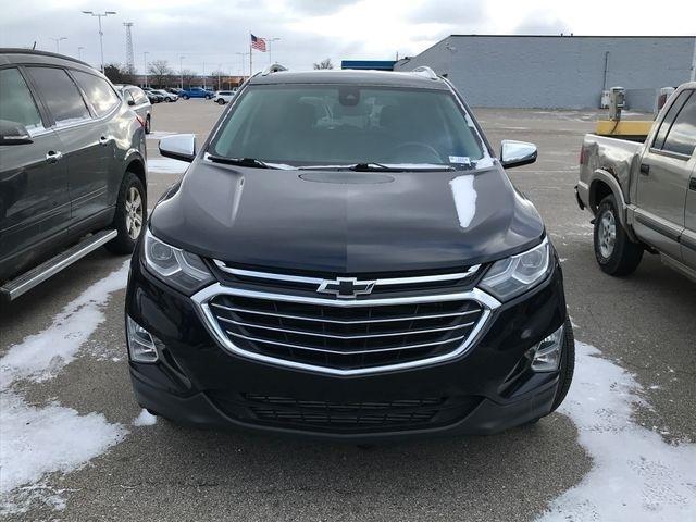 Chevrolet Equinox Premier AWD 2021