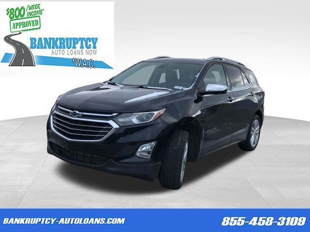 2021 Chevrolet Equinox Premier AWD