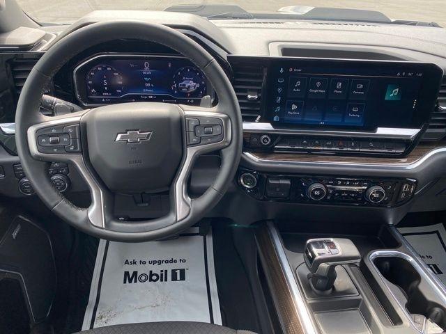 Chevrolet Silverado 1500 Trail Boss LT Crew Cab 4WD 2024