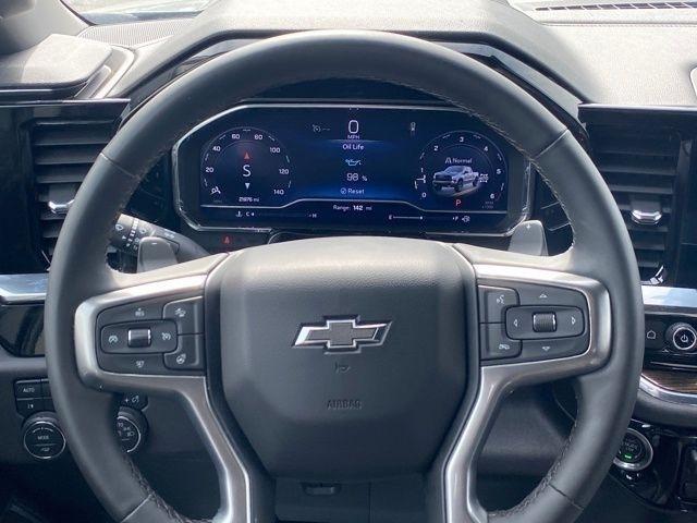 Chevrolet Silverado 1500 Trail Boss LT Crew Cab 4WD 2024