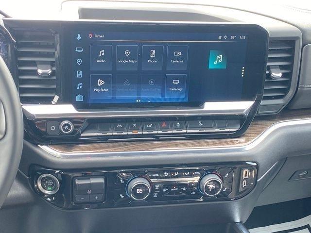 Chevrolet Silverado 1500 Trail Boss LT Crew Cab 4WD 2024