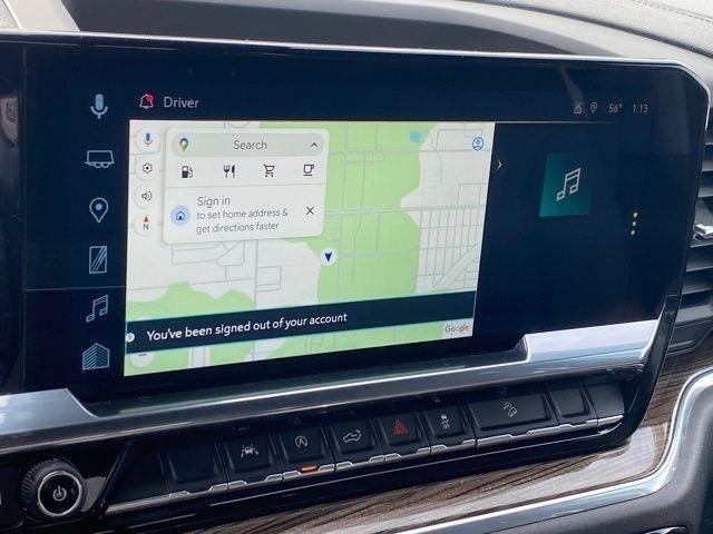 Chevrolet Silverado 1500 Trail Boss LT Crew Cab 4WD 2024