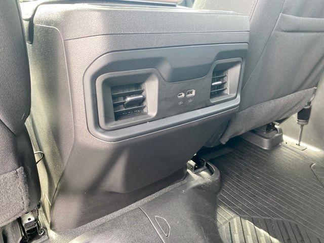 Chevrolet Silverado 1500 Trail Boss LT Crew Cab 4WD 2024